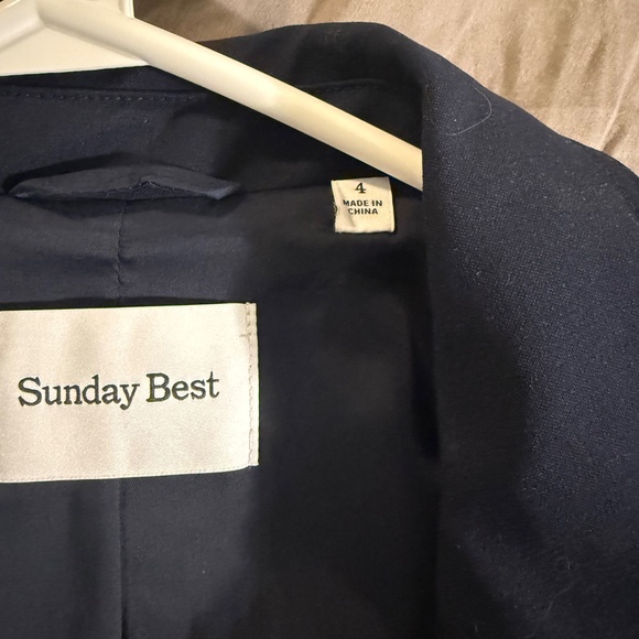 Aritzia Speck Blazer - Picture 6 of 8